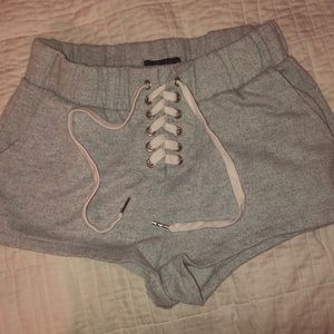 Primark Gray Shorts
